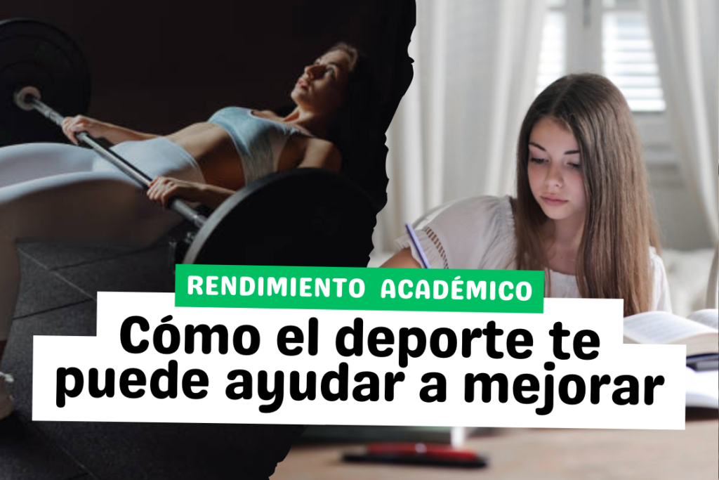 Cómo el deporte puede ayudar a mejorar tu rendimiento académico